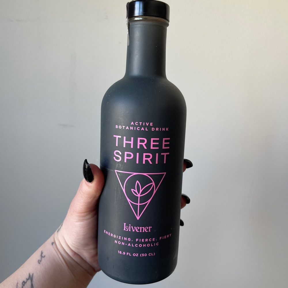 Livener Botanical Drink - non alcoholic